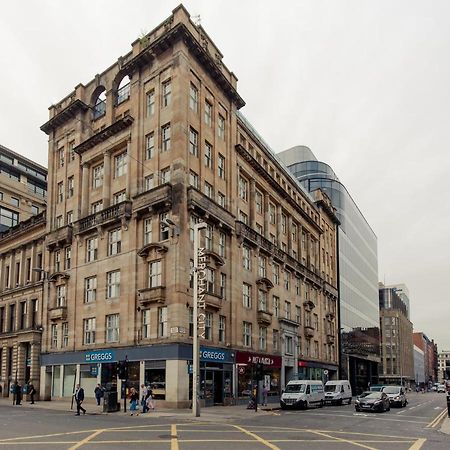 Premier Suites Plus Glasgow George Square Eksteriør billede