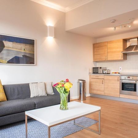 Premier Suites Plus Glasgow George Square Eksteriør billede