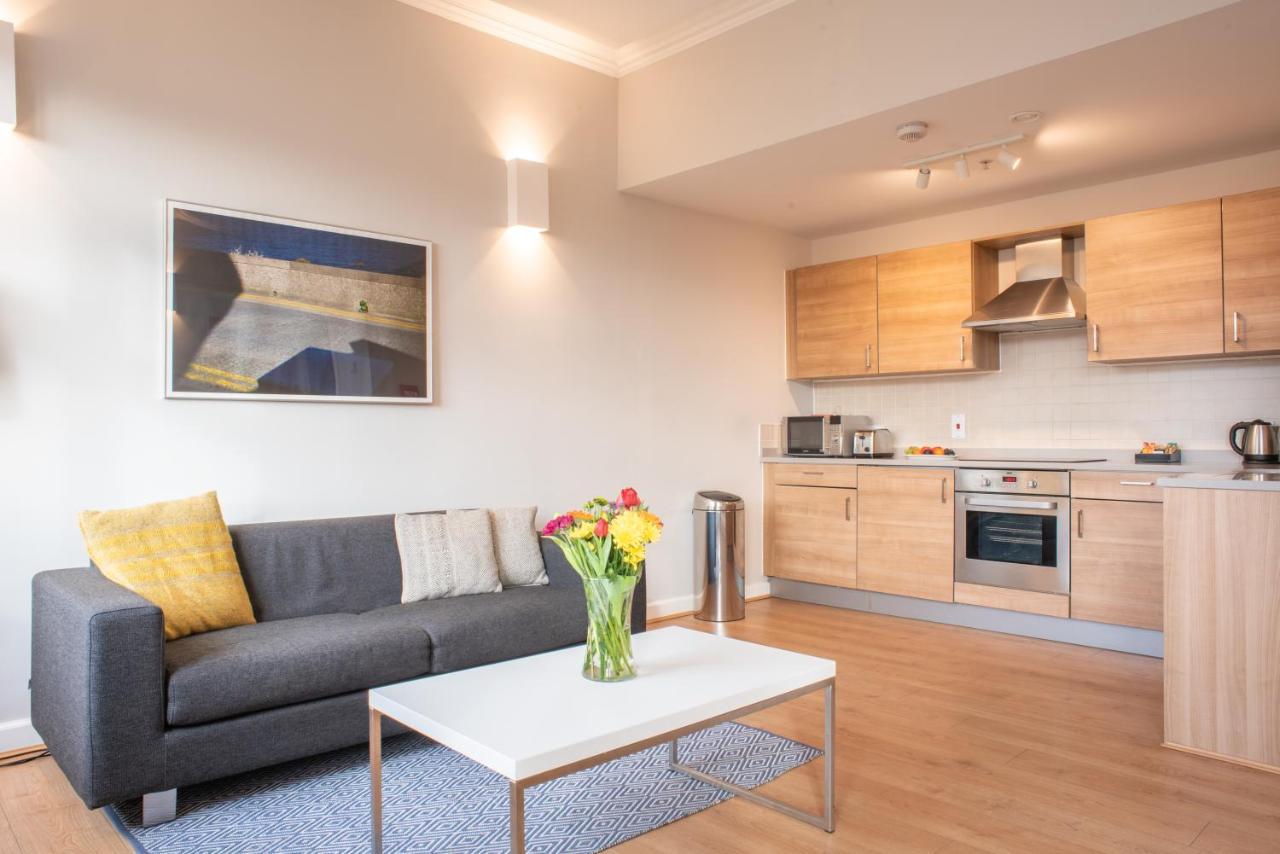 Premier Suites Plus Glasgow George Square Eksteriør billede