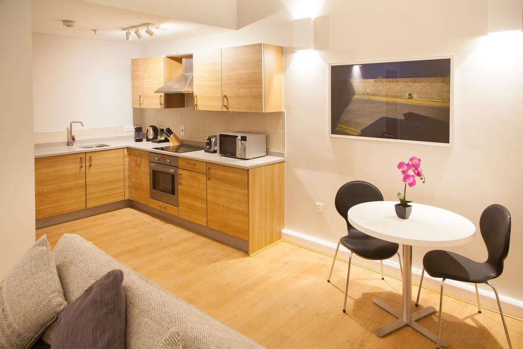 Premier Suites Plus Glasgow George Square Værelse billede