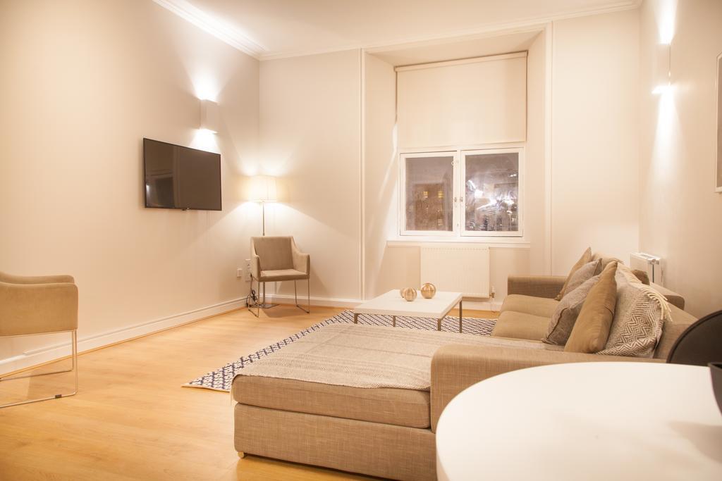Premier Suites Plus Glasgow George Square Værelse billede