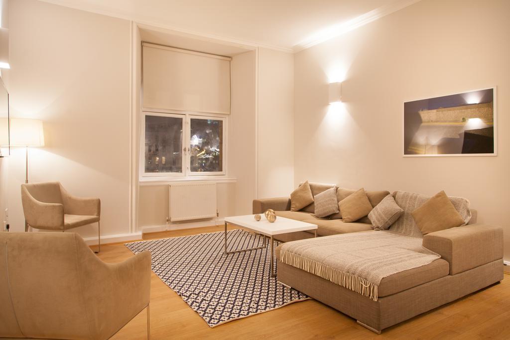 Premier Suites Plus Glasgow George Square Værelse billede