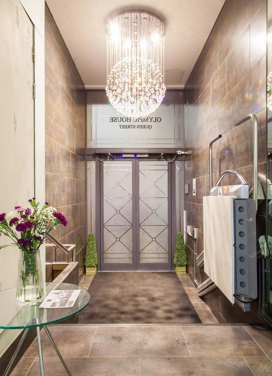 Premier Suites Plus Glasgow George Square Eksteriør billede