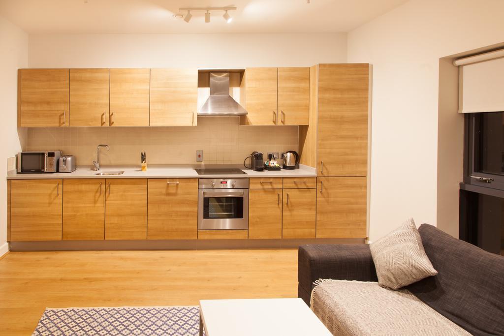 Premier Suites Plus Glasgow George Square Eksteriør billede