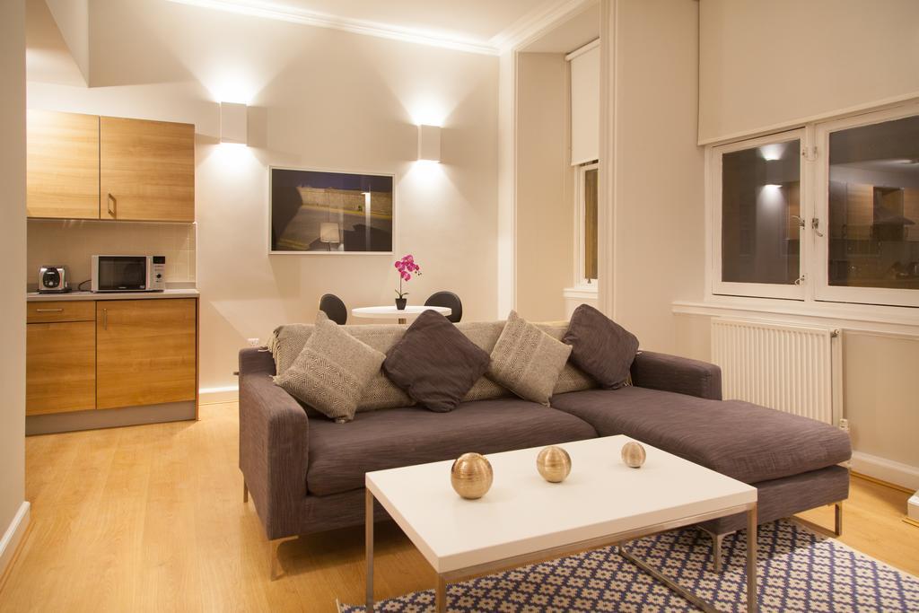 Premier Suites Plus Glasgow George Square Eksteriør billede