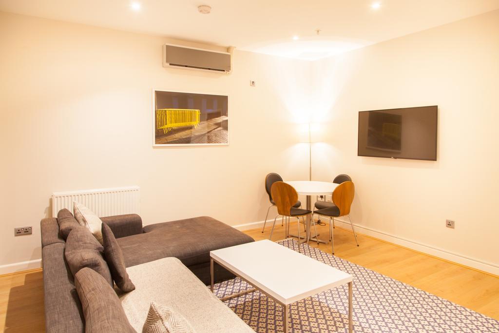 Premier Suites Plus Glasgow George Square Eksteriør billede
