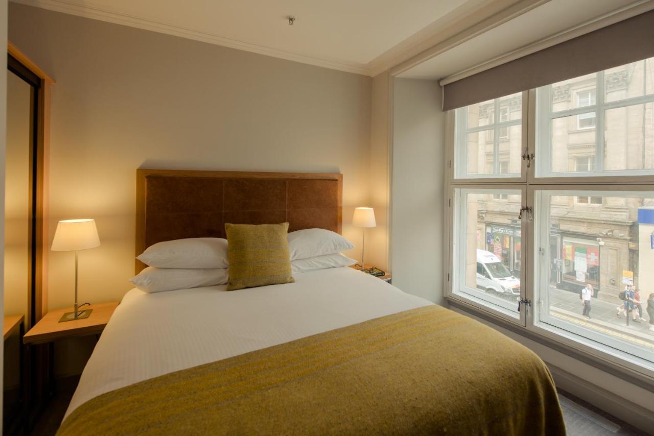 Premier Suites Plus Glasgow George Square Eksteriør billede