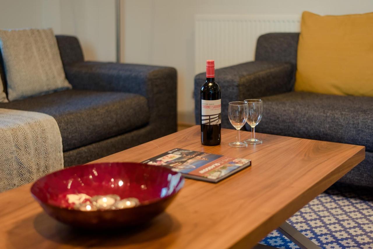 Premier Suites Plus Glasgow George Square Eksteriør billede