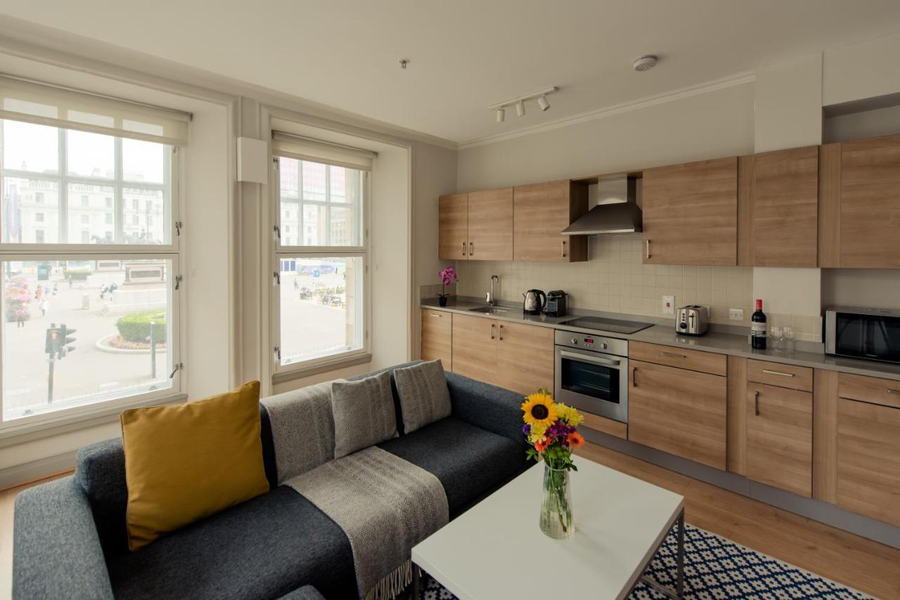 Premier Suites Plus Glasgow George Square Eksteriør billede