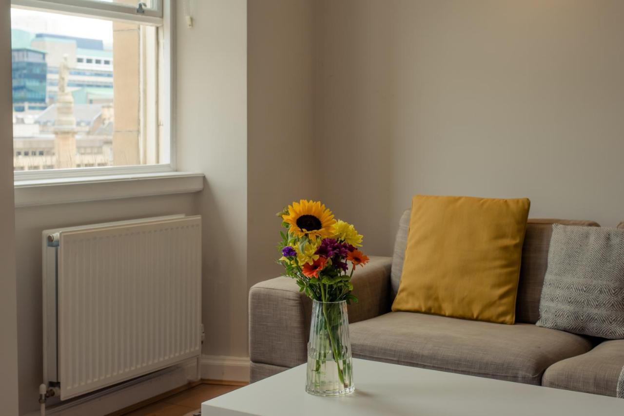 Premier Suites Plus Glasgow George Square Eksteriør billede