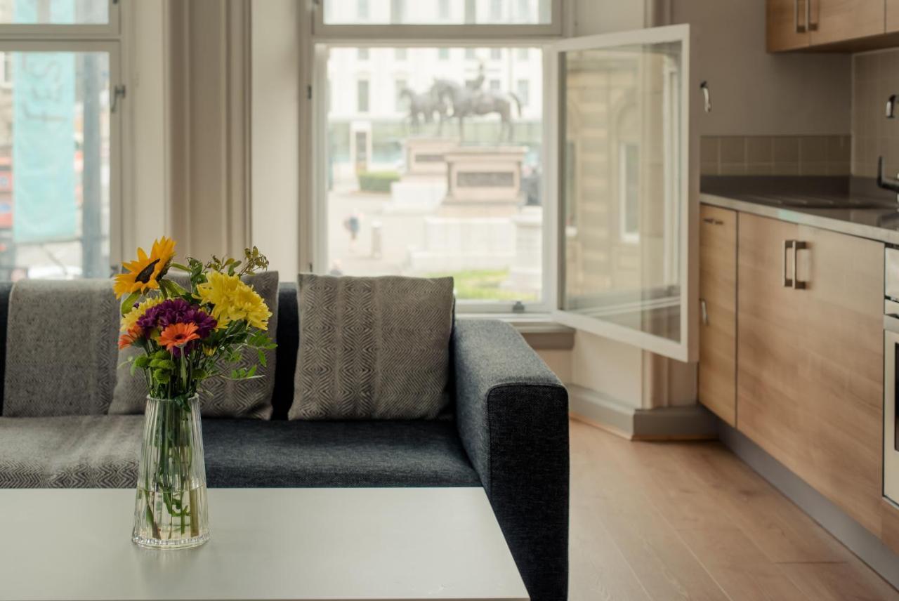 Premier Suites Plus Glasgow George Square Eksteriør billede
