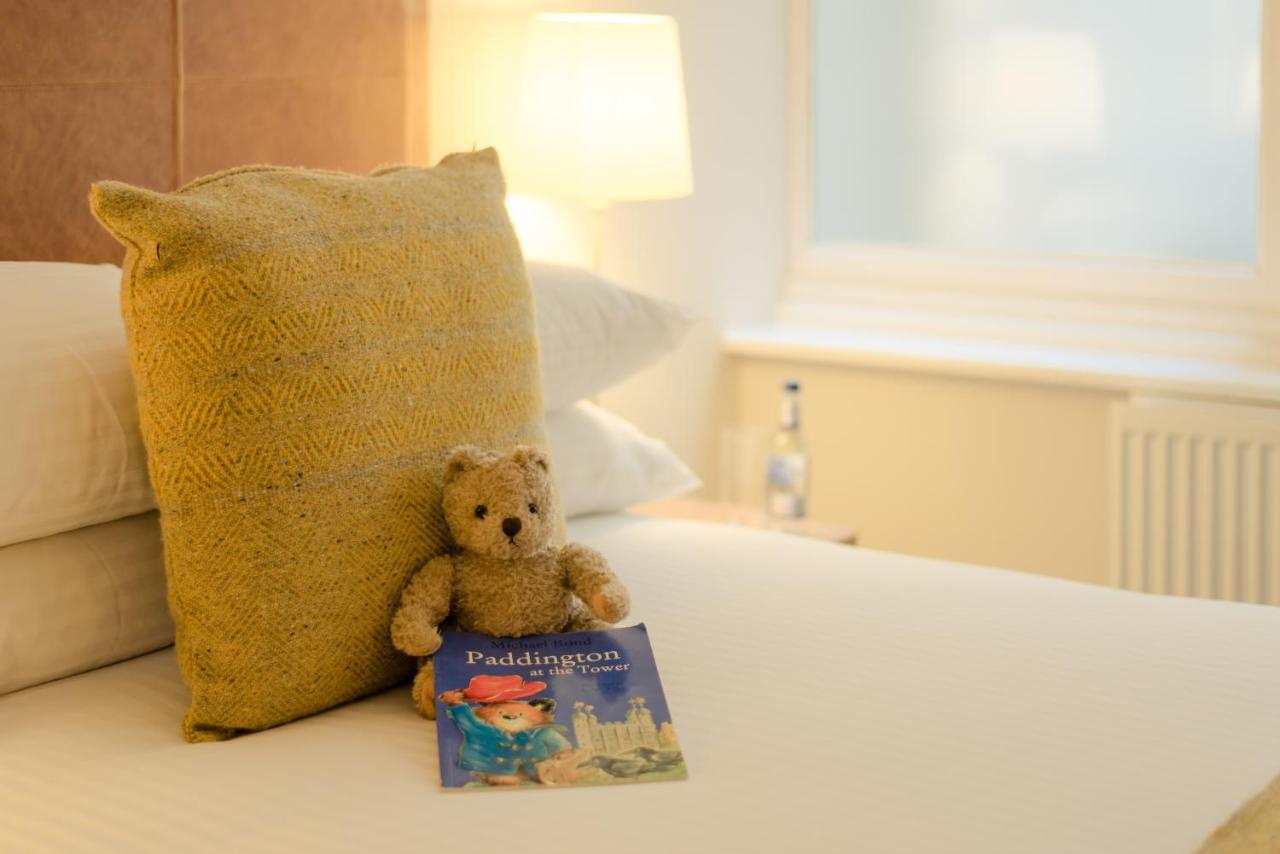 Premier Suites Plus Glasgow George Square Eksteriør billede