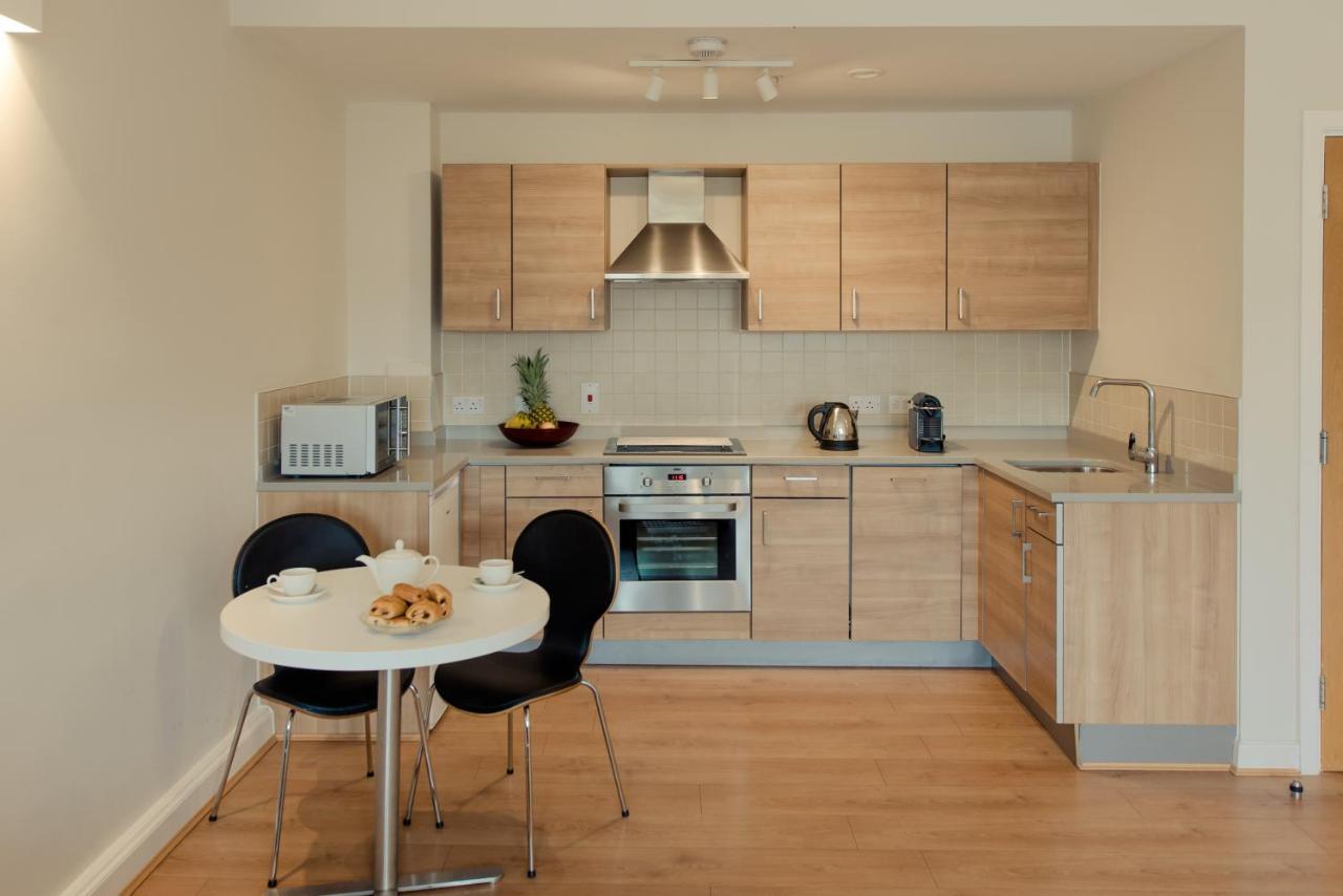 Premier Suites Plus Glasgow George Square Eksteriør billede
